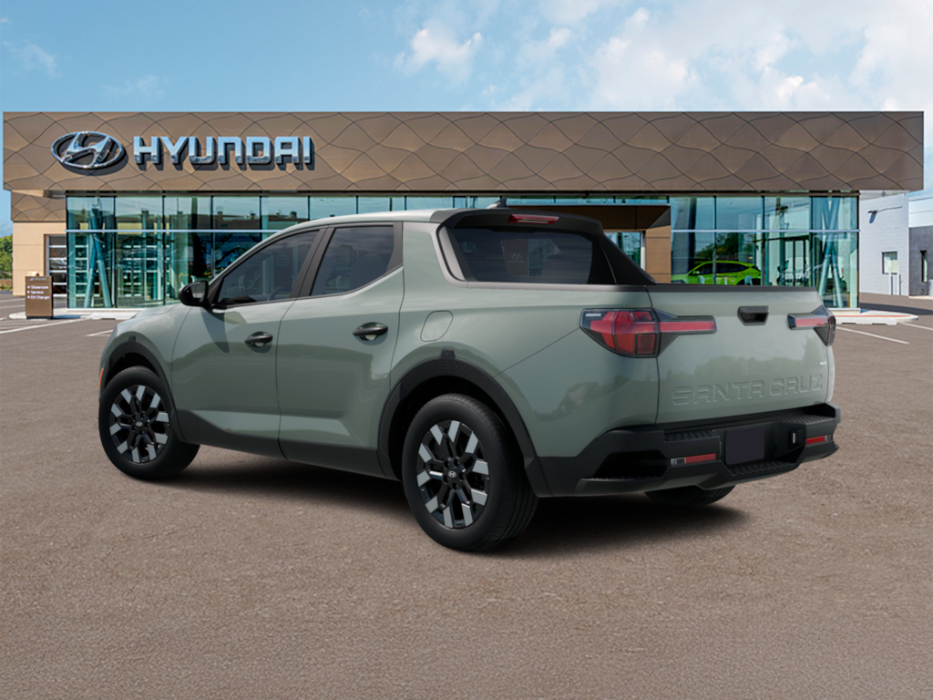 New 2027 Hyundai Santa Cruz SE AWD Truck