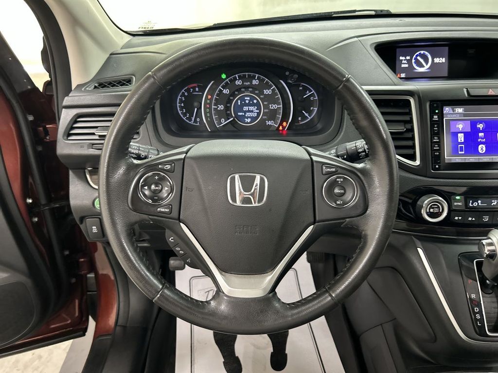 Used 2016 Honda CR-V EX-L SUV