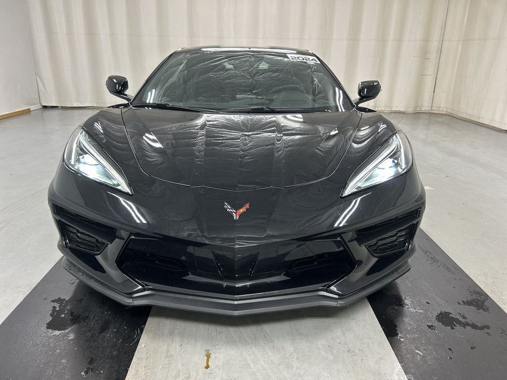 Used 2024 Chevrolet Corvette Stingray Coupe
