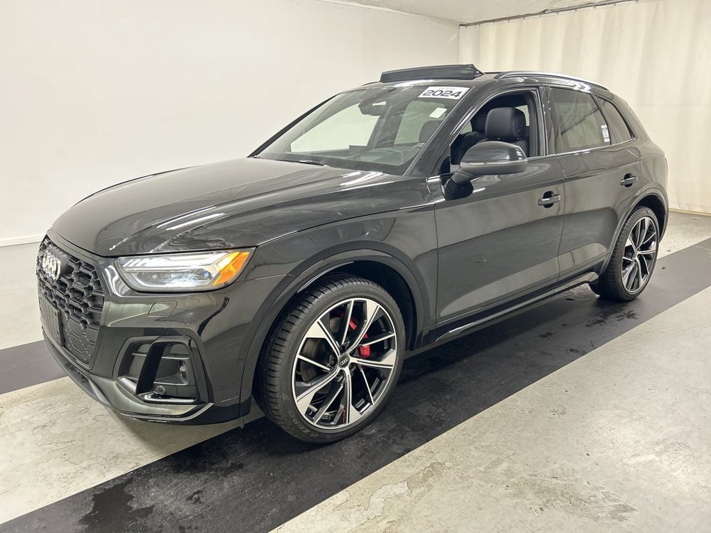 Used 2024 Audi SQ5 3.0T Premium SUV