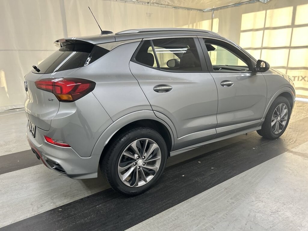 Used 2023 Buick Encore GX Select SUV