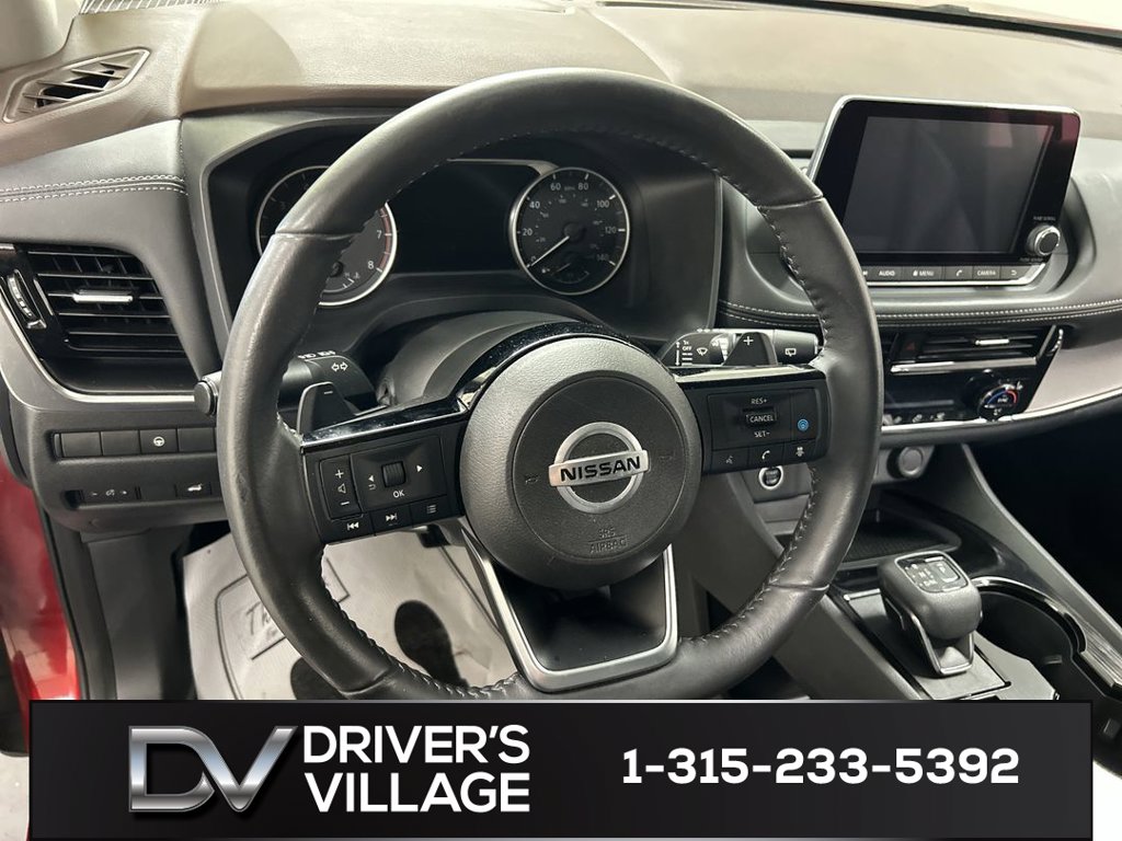 Used 2021 Nissan Rogue SV SUV
