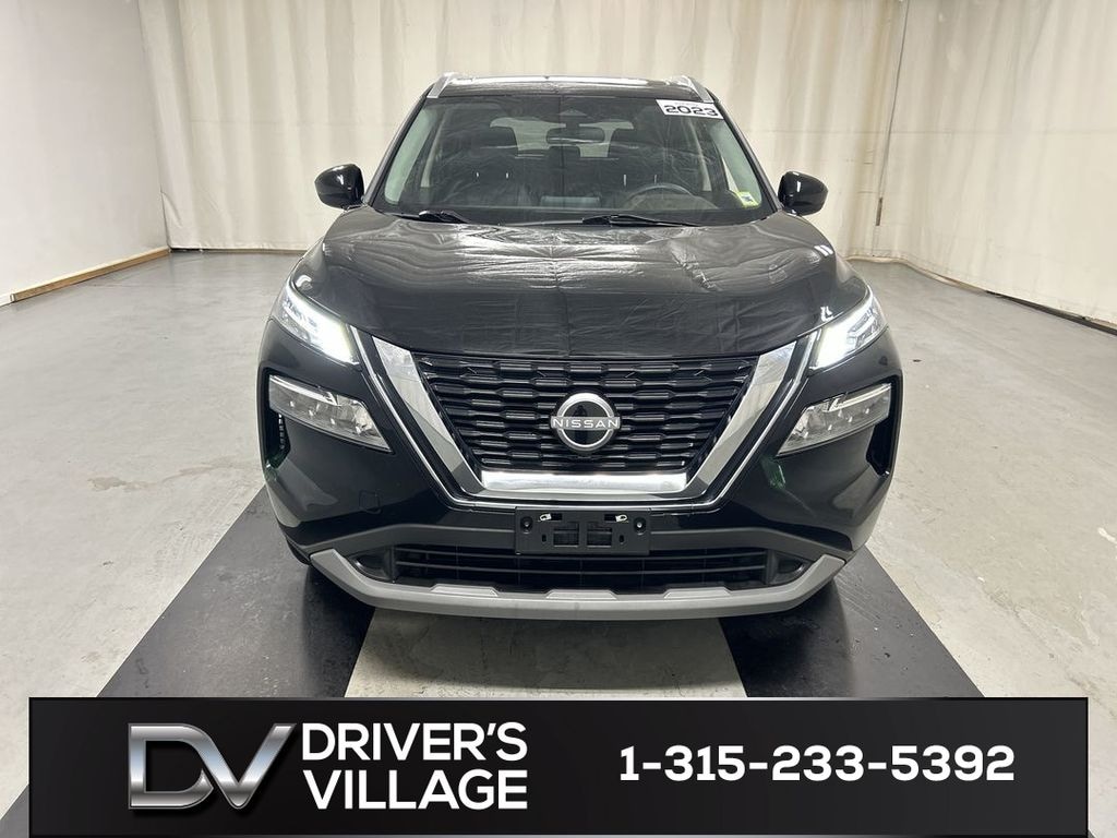 Used 2023 Nissan Rogue SV SUV
