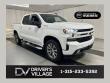 Used 2022 Chevrolet Silverado 1500 LTD RST Truck Crew Cab