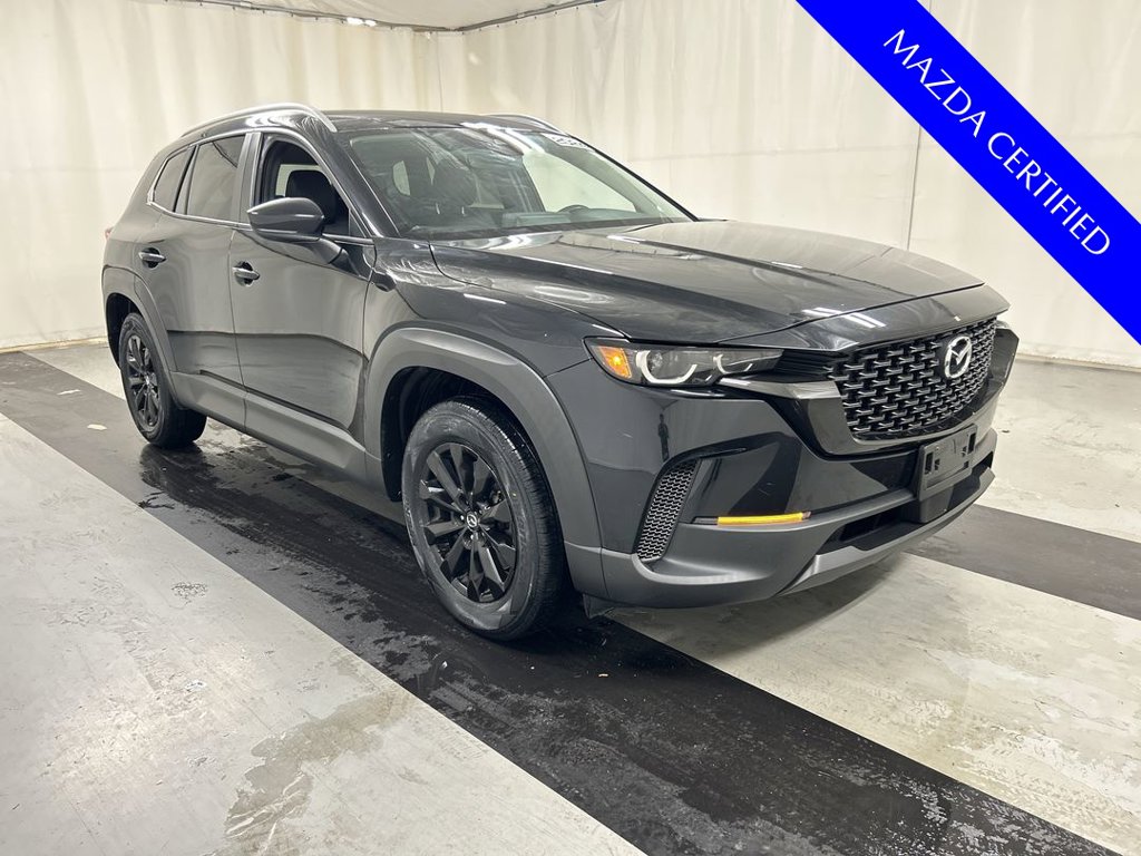 Certified 2024 Mazda CX-50 2.5 S Preferred Package SUV