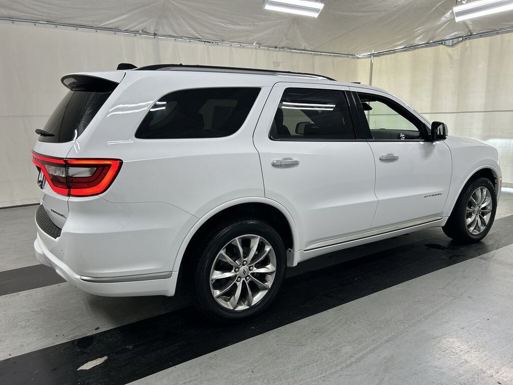 Used 2024 Dodge Durango Citadel SUV