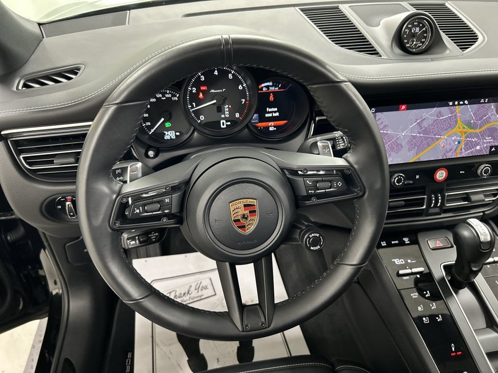 Used 2026 Porsche Macan T SUV