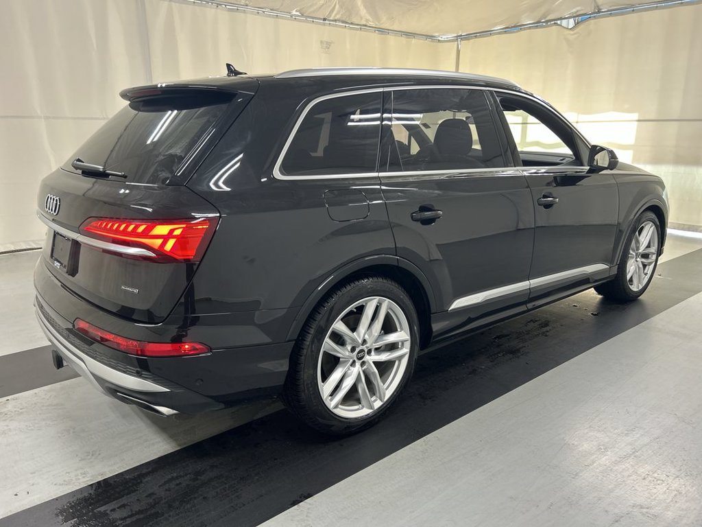 Used 2025 Audi Q7 55 Premium Plus SUV