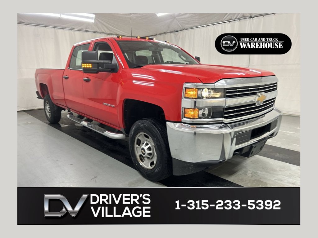  Chevrolet Silverado 2500HD