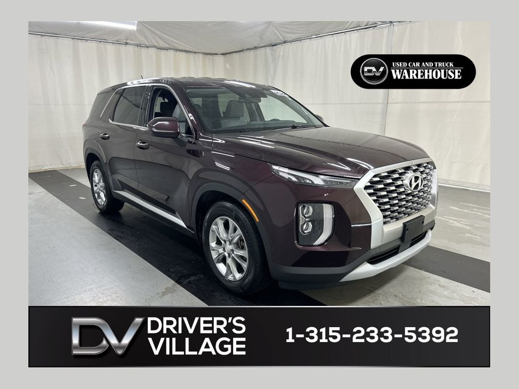2022 Hyundai Palisade