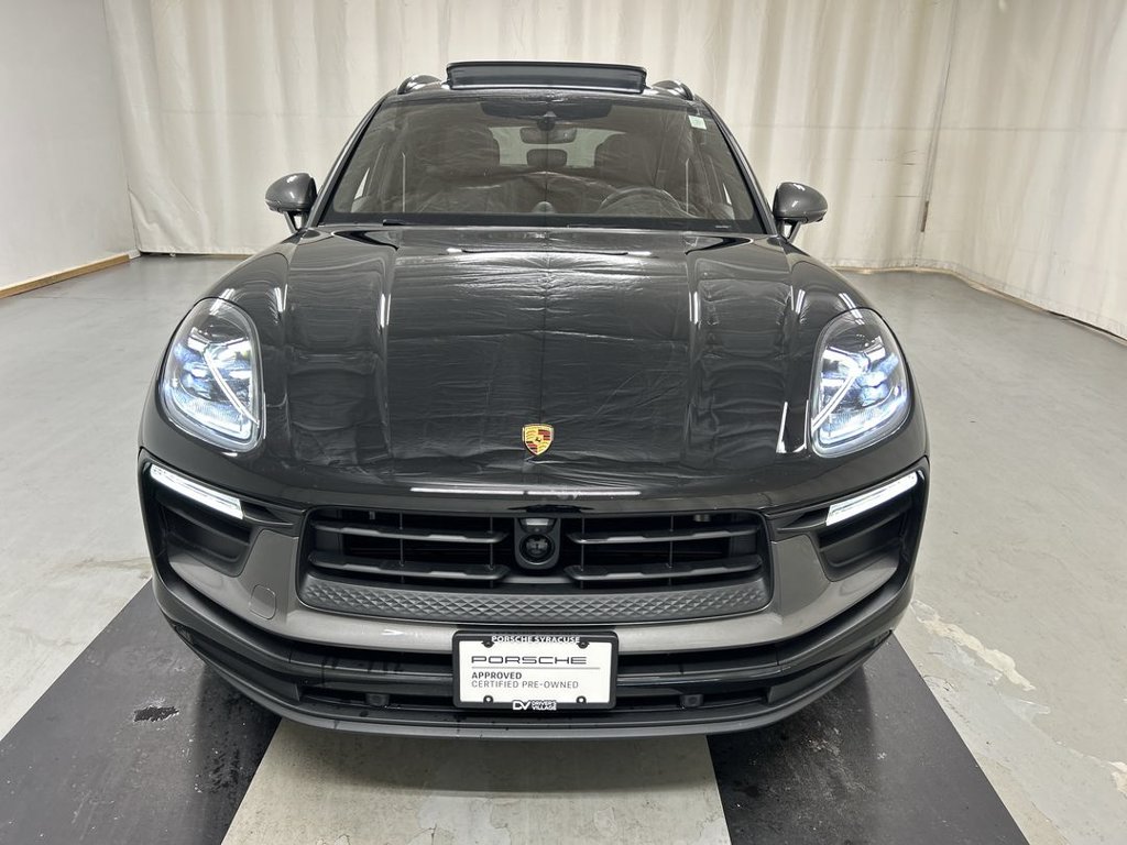 Used 2026 Porsche Macan T SUV