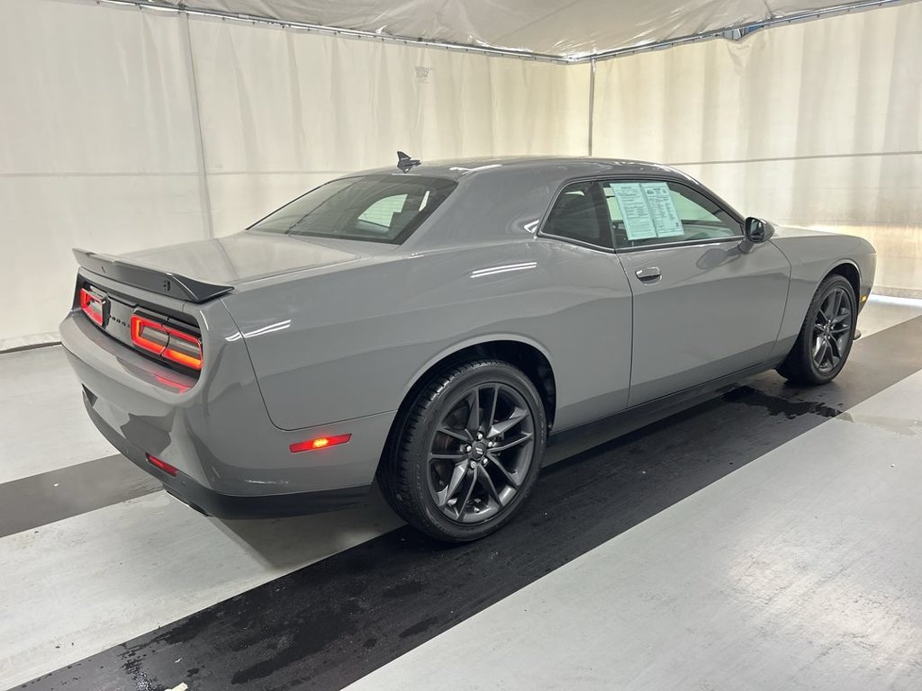 Used 2023 Dodge Challenger GT Coupe