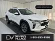 Used 2024 Chevrolet Trax LT SUV