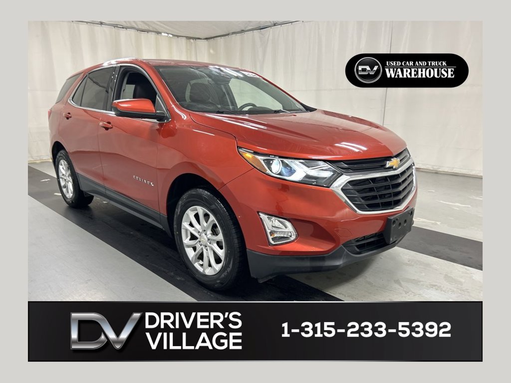 Used 2020 Chevrolet Equinox LT w/1LT SUV