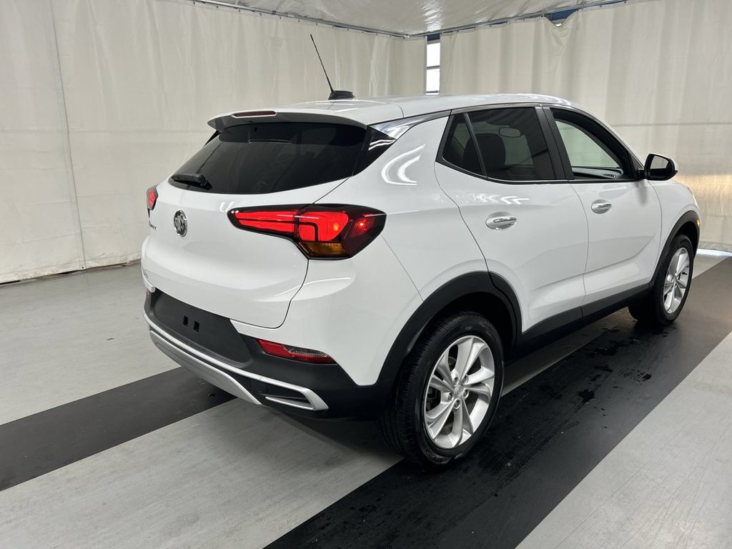 Used 2023 Buick Encore GX Preferred SUV