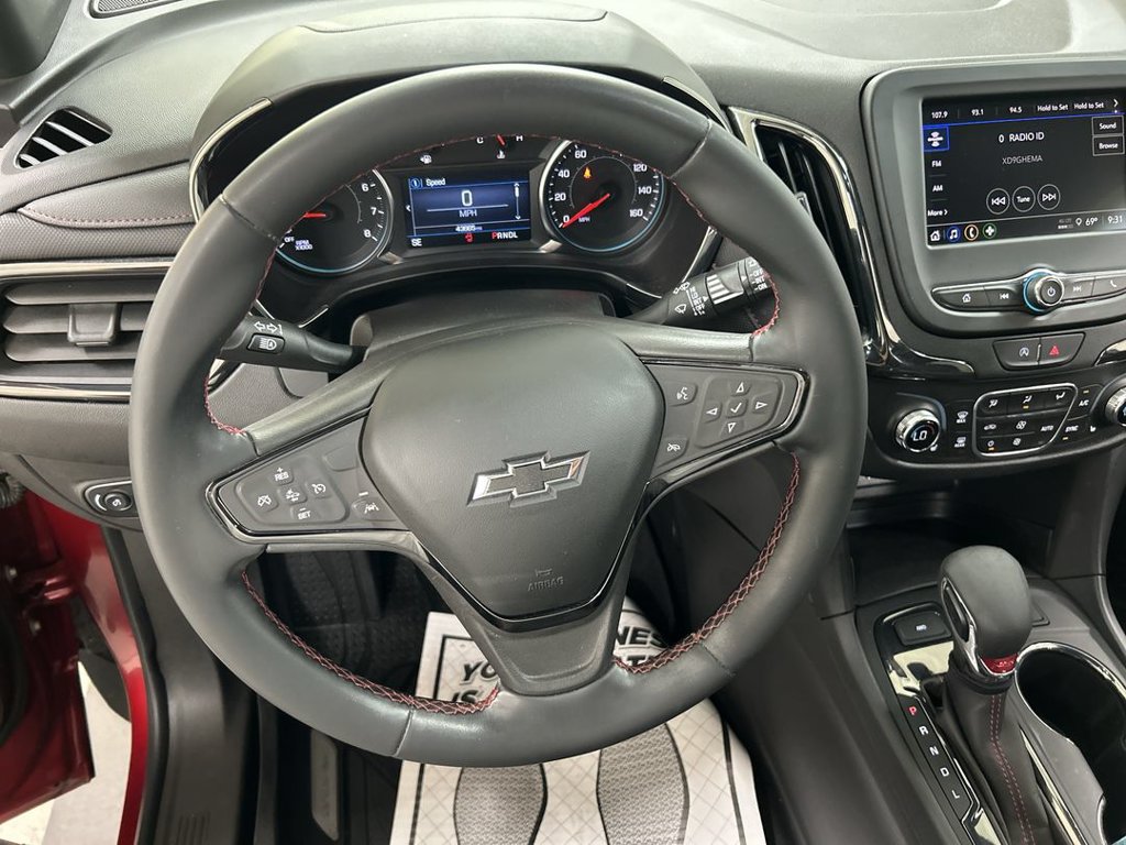 Used 2024 Chevrolet Equinox RS SUV
