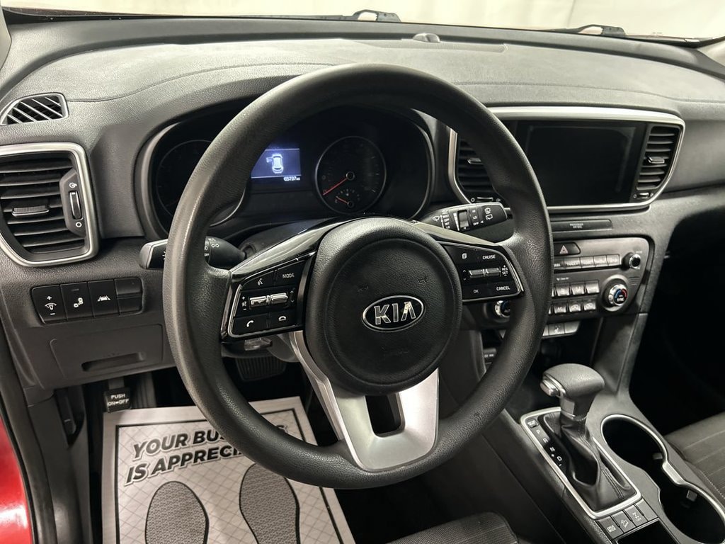 Used 2020 Kia Sportage LX SUV