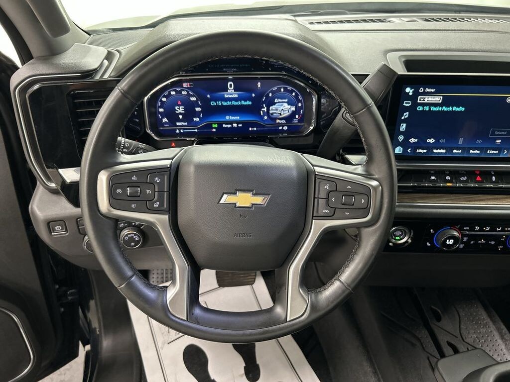 Used 2024 Chevrolet Silverado 1500 LT Truck Crew Cab