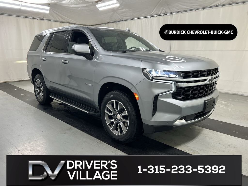  Chevrolet Tahoe