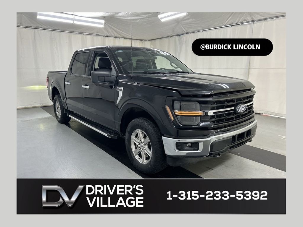  Ford F-150