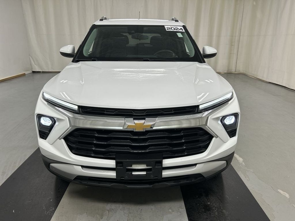 Used 2024 Chevrolet Trailblazer LT SUV