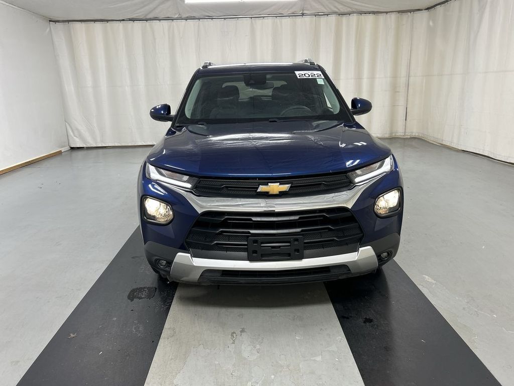 Used 2022 Chevrolet Trailblazer LT SUV