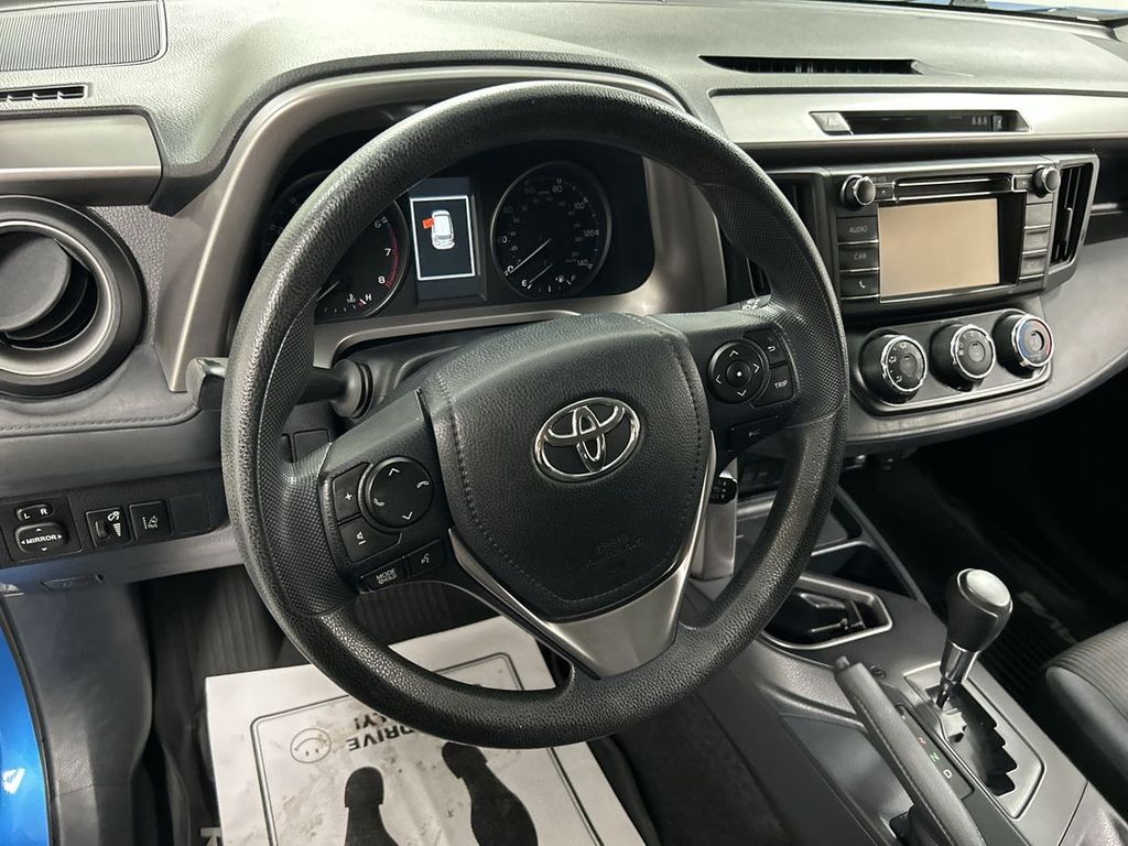 Used 2017 Toyota RAV4 LE SUV