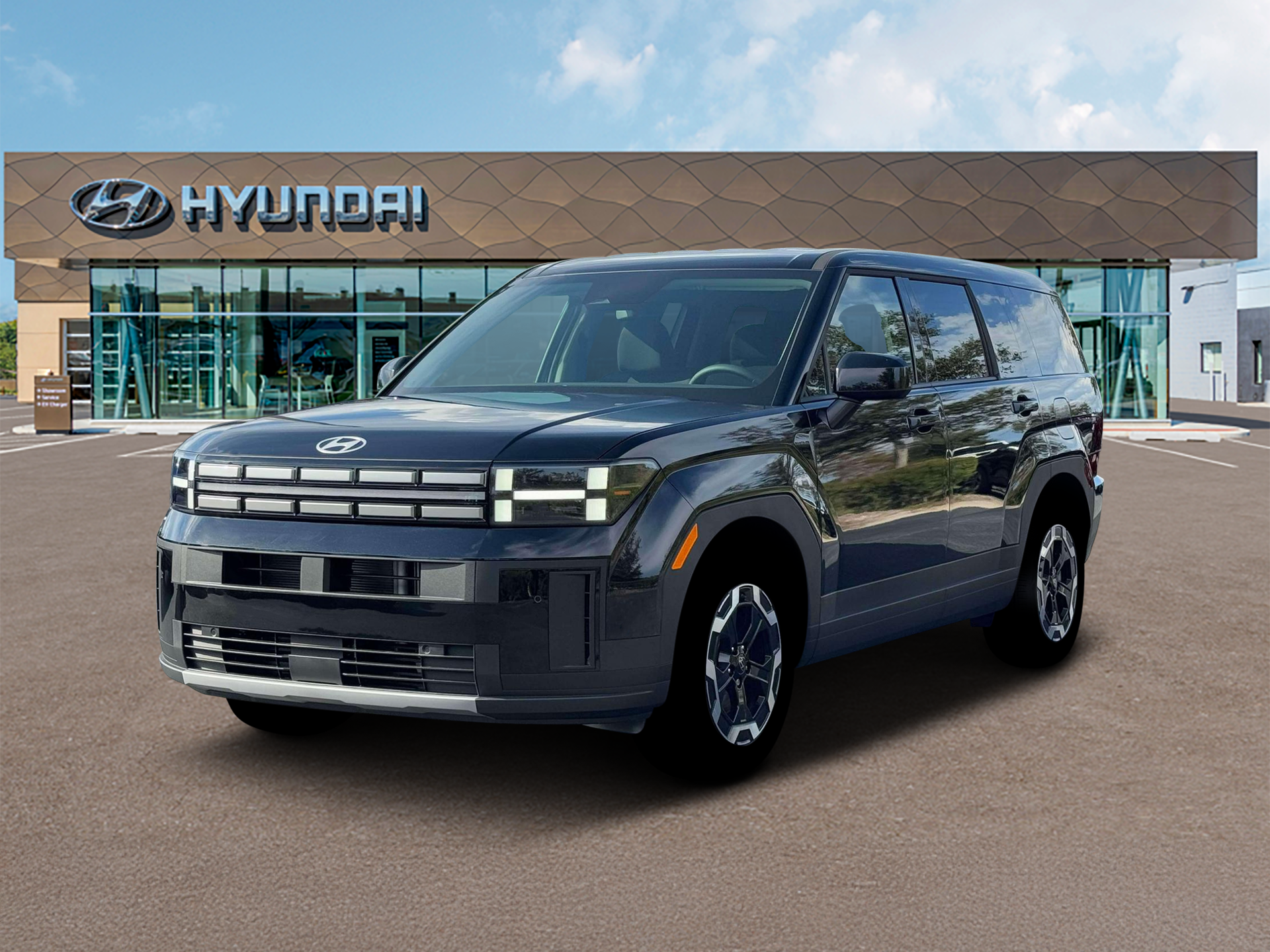 2026 Hyundai Santa Fe SE AWD SUV
