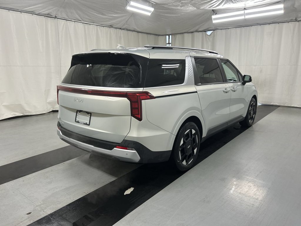Certified 2025 Kia Carnival EX Van Passenger Van