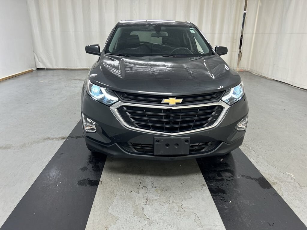 Used 2019 Chevrolet Equinox LT w/1LT SUV