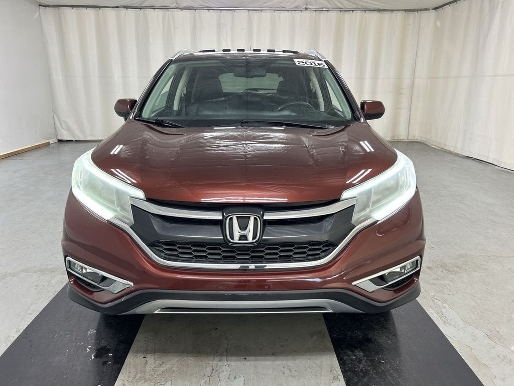 Used 2016 Honda CR-V EX-L SUV