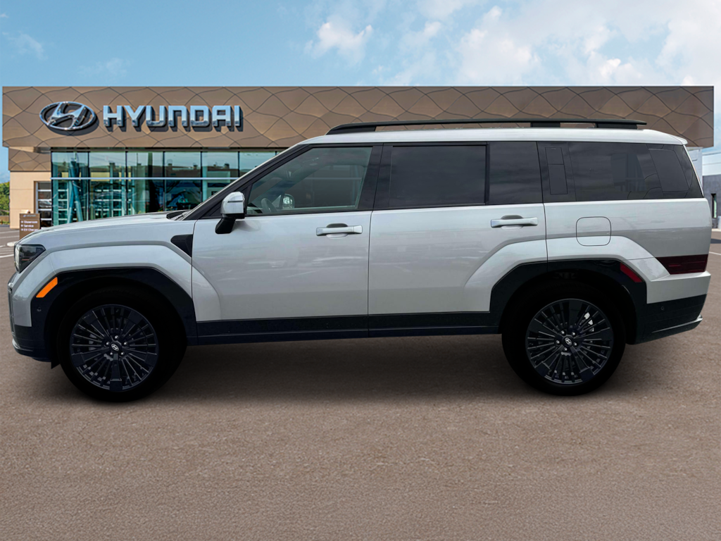 New 2025 Hyundai Santa Fe Hybrid Calligraphy SUV