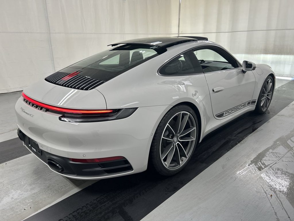 Used 2024 Porsche 911 Carrera 4S Coupe