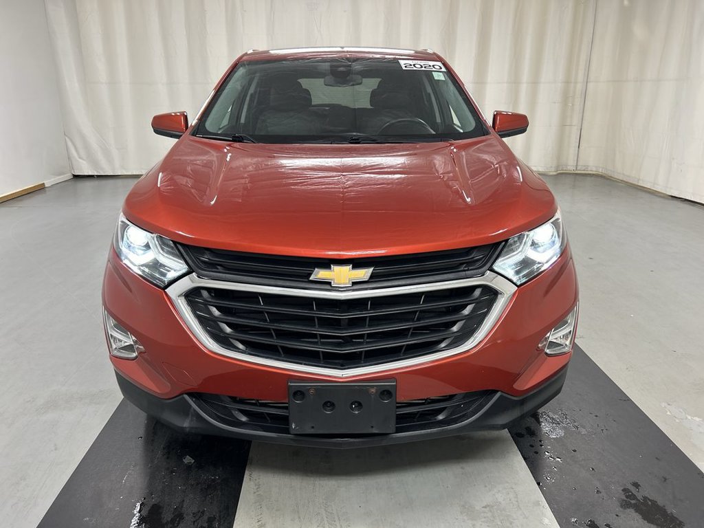 Used 2020 Chevrolet Equinox LT w/1LT SUV