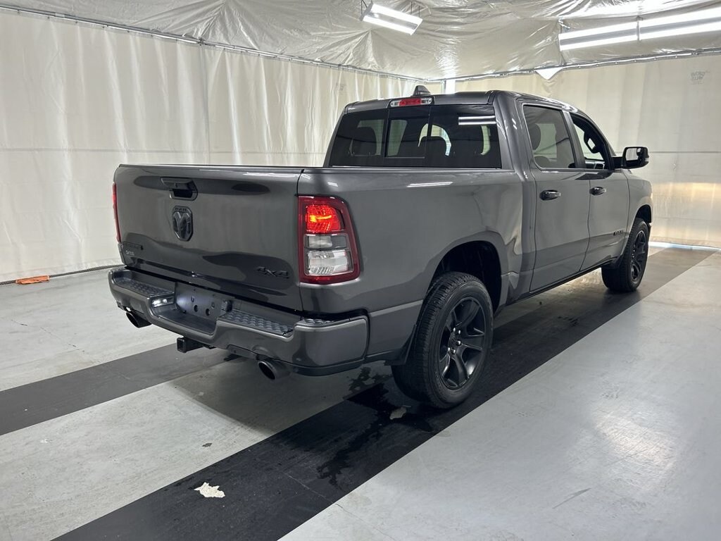 Used 2023 Ram 1500 Big Horn/Lone Star Truck Crew Cab