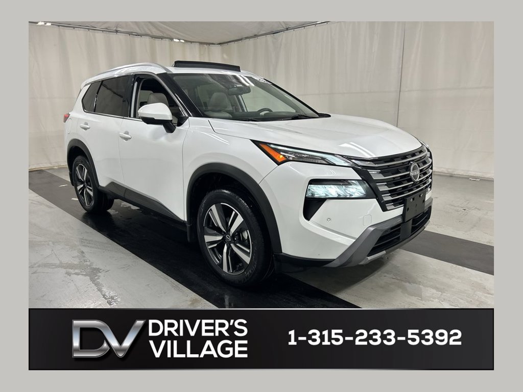 Used 2024 Nissan Rogue SL SUV
