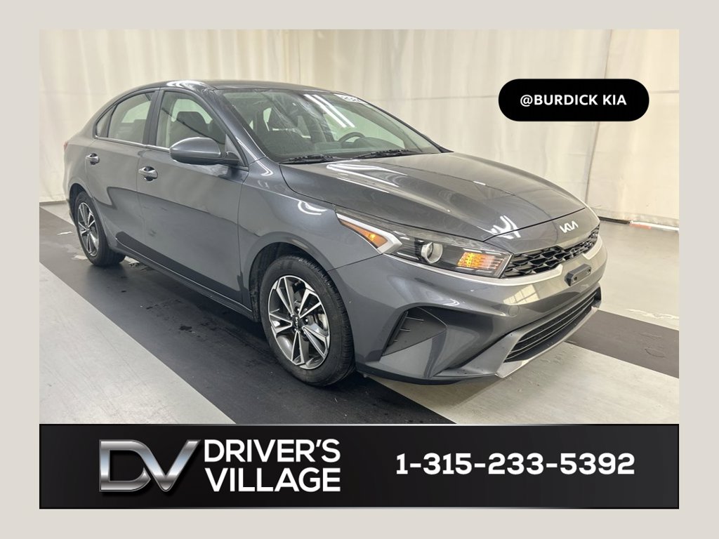 Used 2024 Kia Forte LXS Sedan