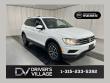Used 2020 Volkswagen Tiguan 2.0T SE SUV