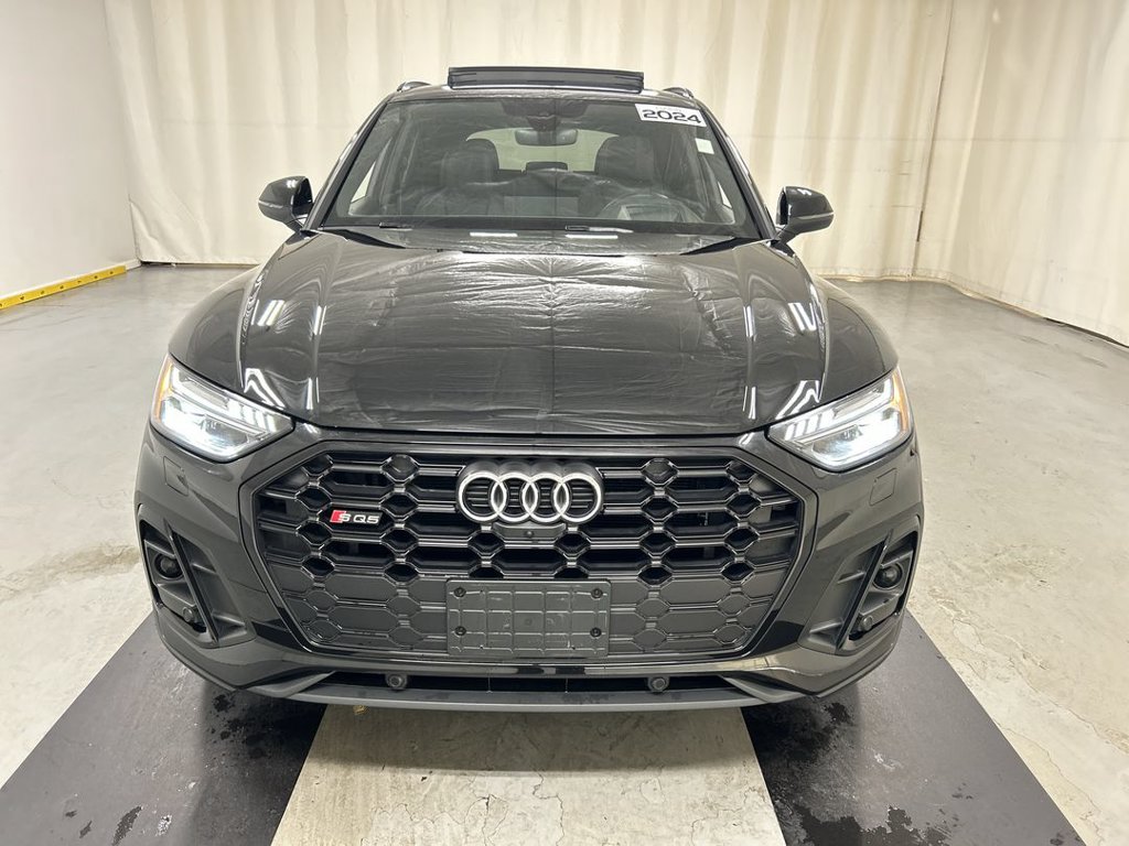 Used 2024 Audi SQ5 3.0T Premium SUV