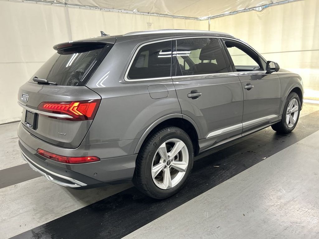 Used 2023 Audi Q7 45 Premium SUV