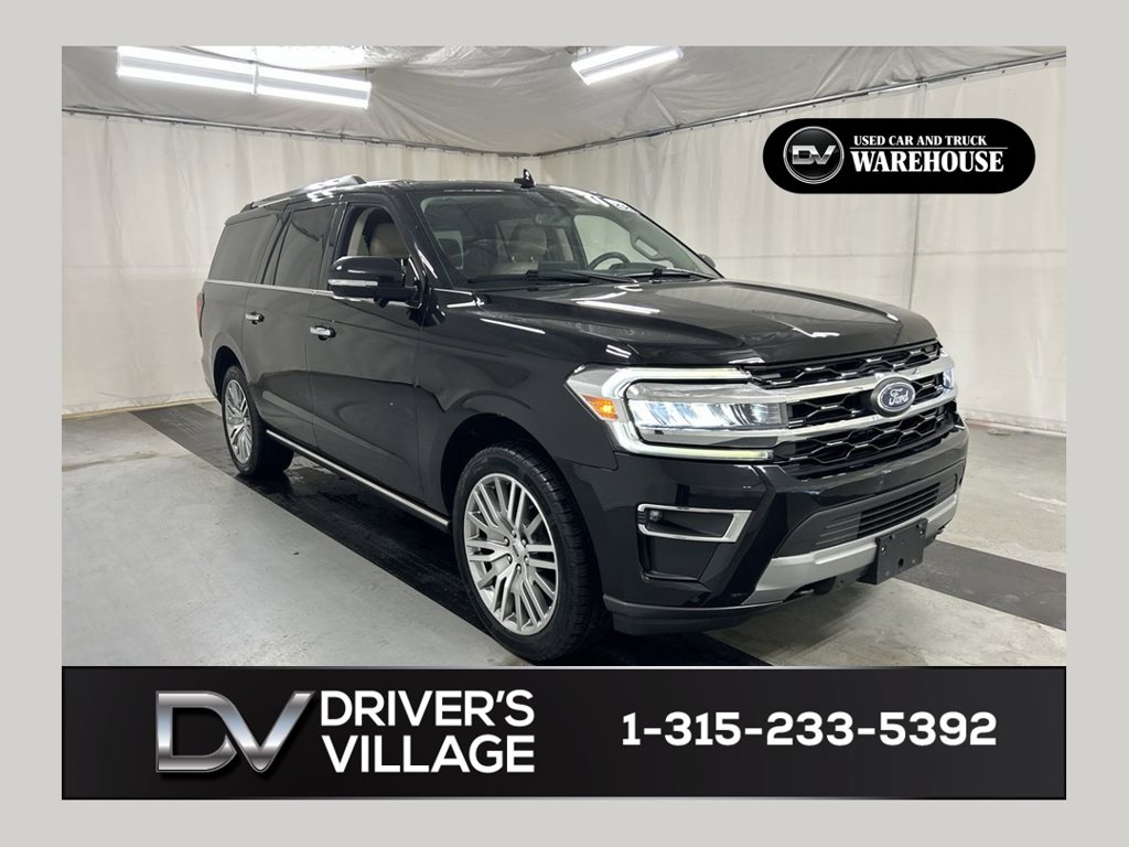  Ford Expedition Max