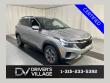 Certified 2024 Kia Seltos S SUV