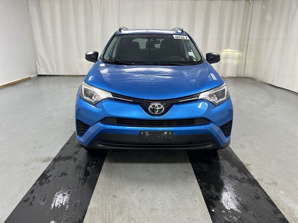 Used 2017 Toyota RAV4 LE SUV