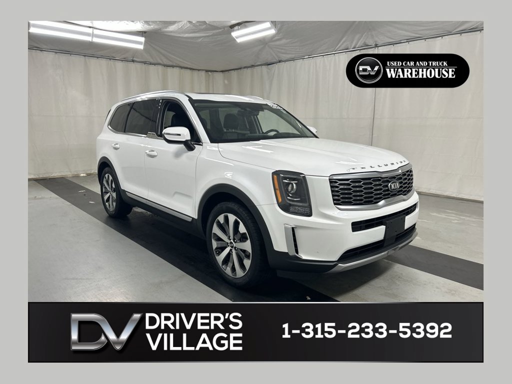 Used 2020 Kia Telluride EX SUV