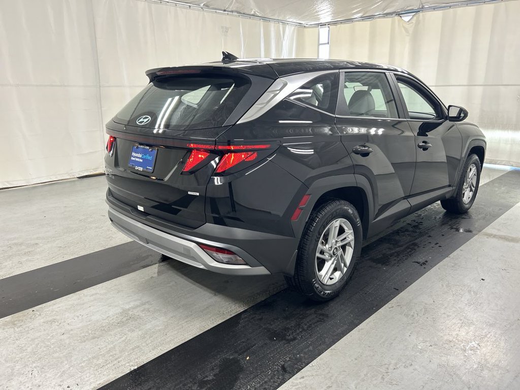 Used 2025 Hyundai Tucson SE SUV