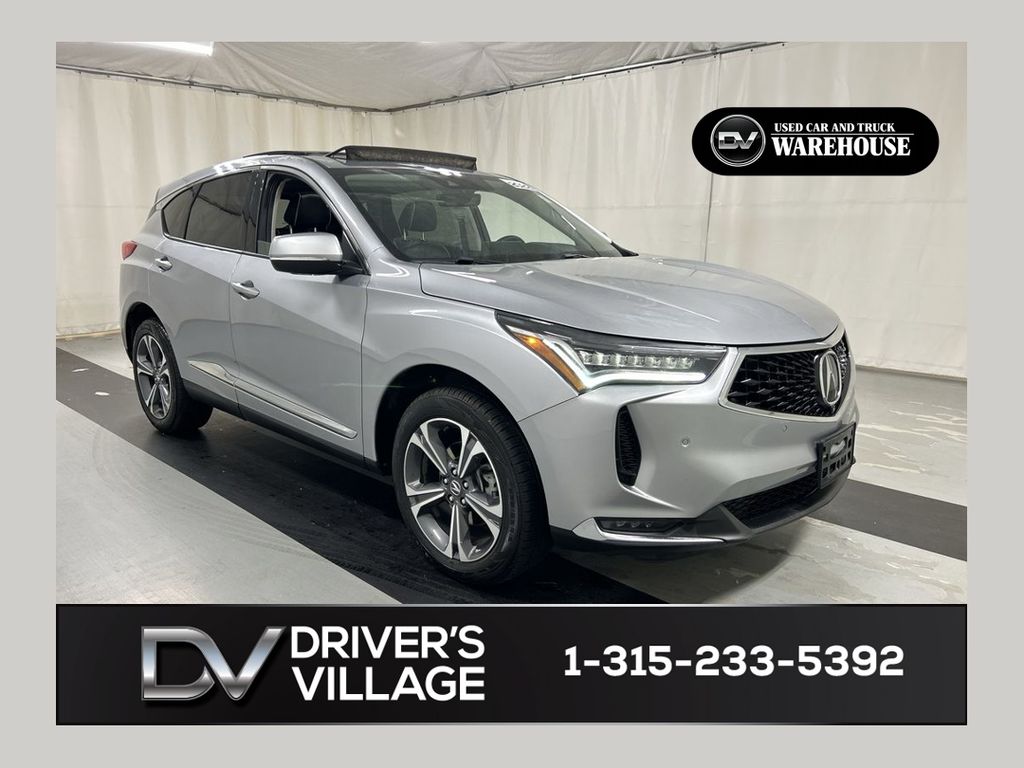  Acura RDX