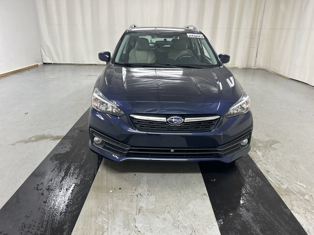 Used 2020 Subaru Impreza Premium 5-door