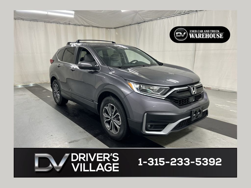  Honda CR-V