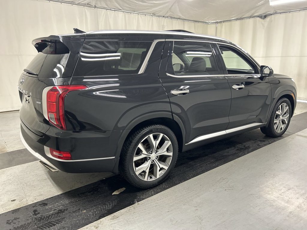 Used 2022 Hyundai Palisade SEL SUV