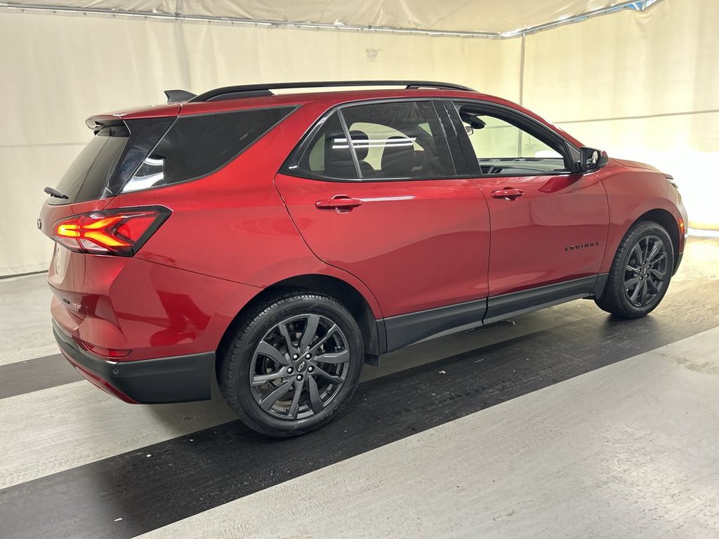 Used 2024 Chevrolet Equinox RS SUV